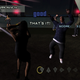 One, two, three an to the fo’/Snoop Doggy Dogg an’ Dr. Dre is at the do’...